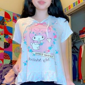 My melody blouse